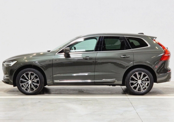 Volvo XC 60 cena 149900 przebieg: 72000, rok produkcji 2018 z Wysokie Mazowieckie małe 106